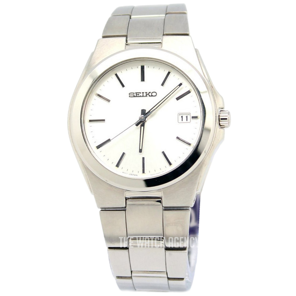 Jam Tangan Analog Pria Seiko SGEE77 Original