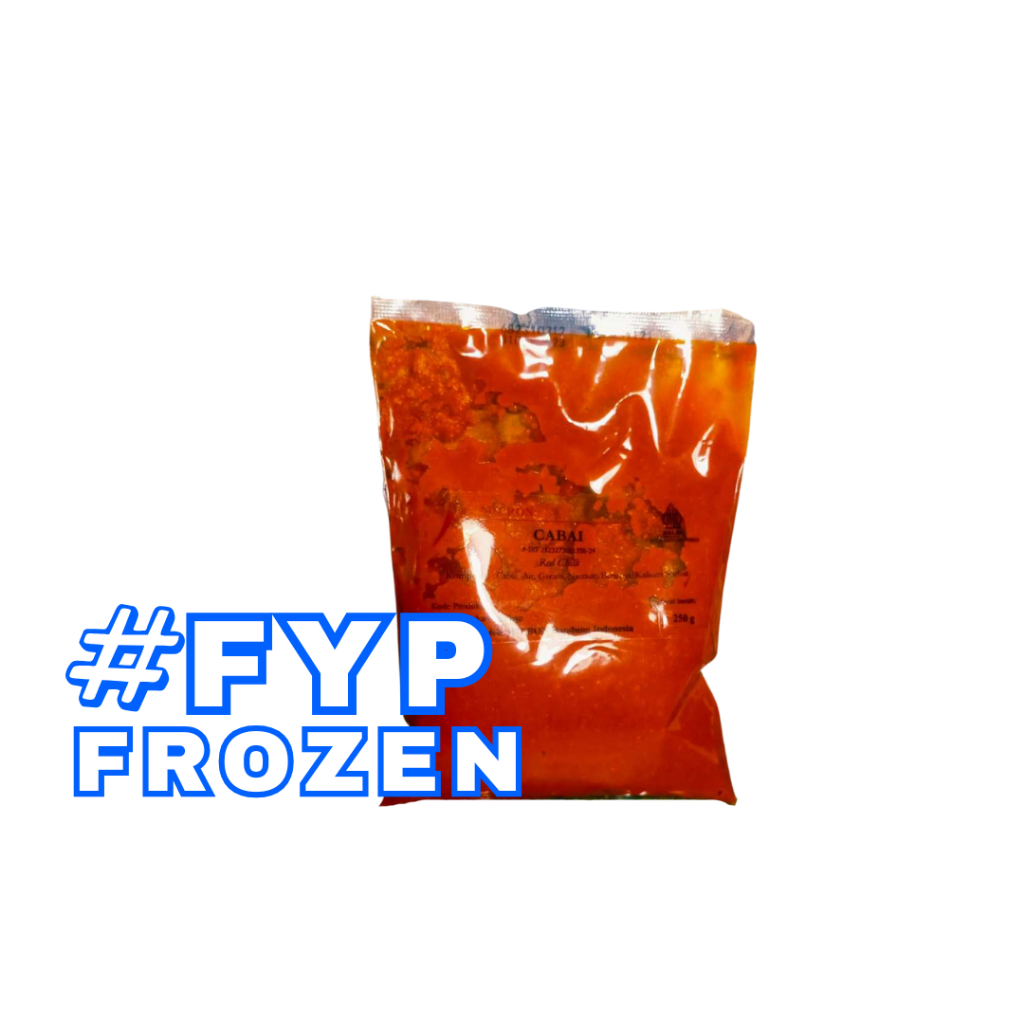 

MICRON CABAI GILING 250GR/CABAI GILING HALUS