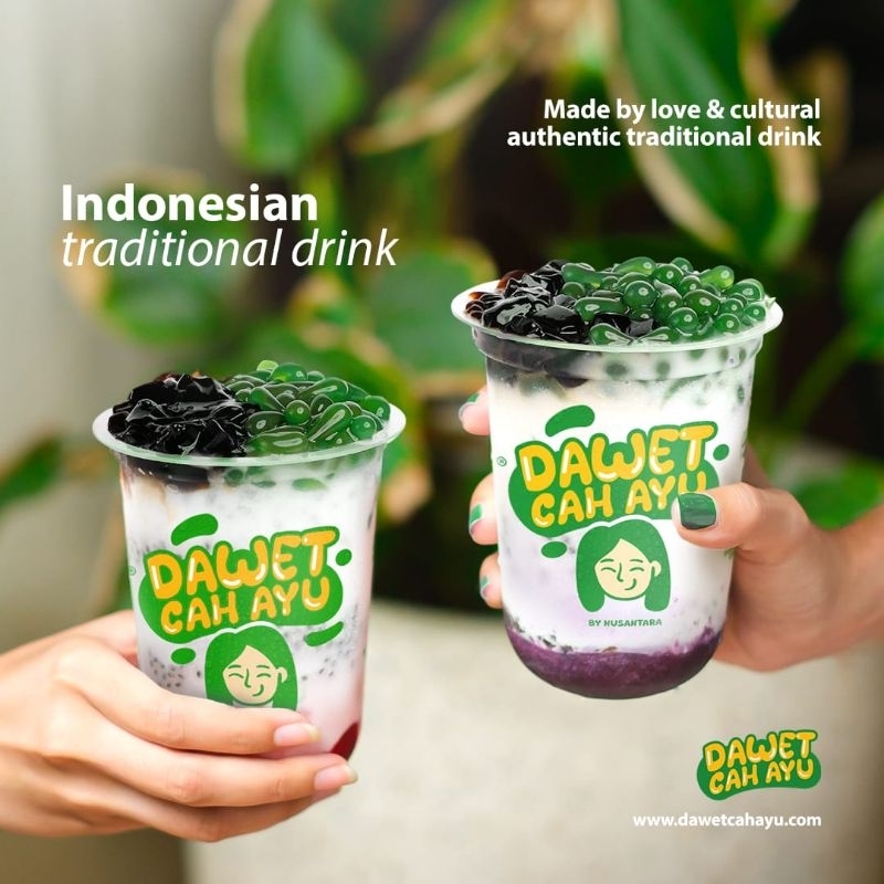 

DAWET CAH AYU #jahran