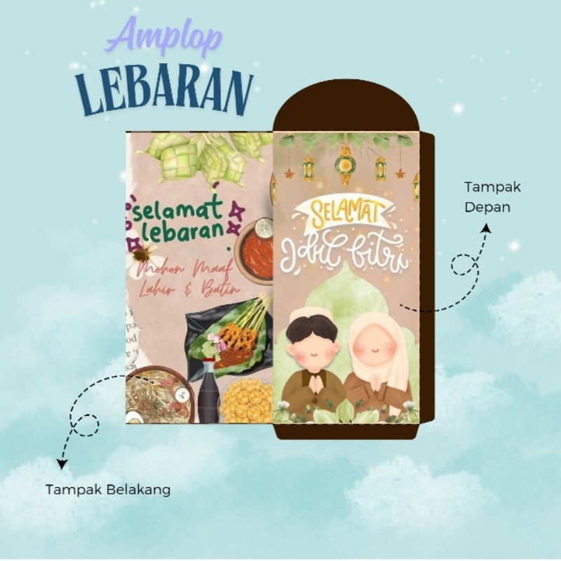 

Amplop Lebaran Idul Fitri Murah