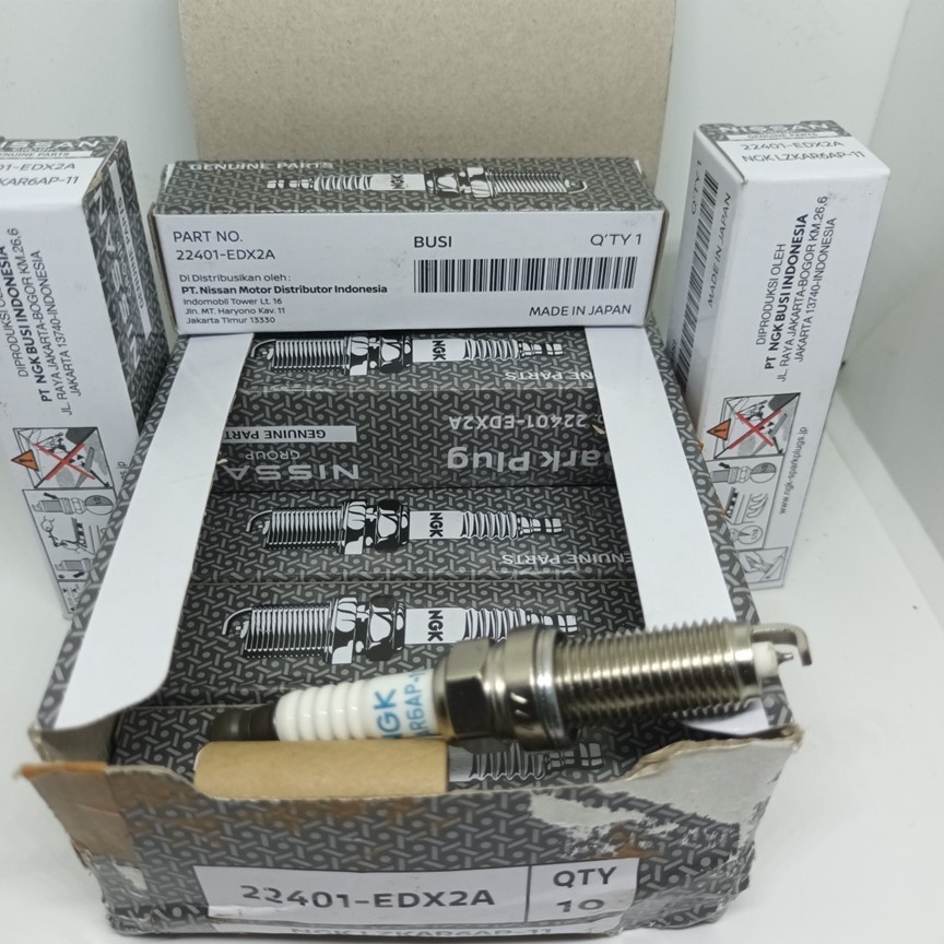 Busi Nissan Grand Livina L10