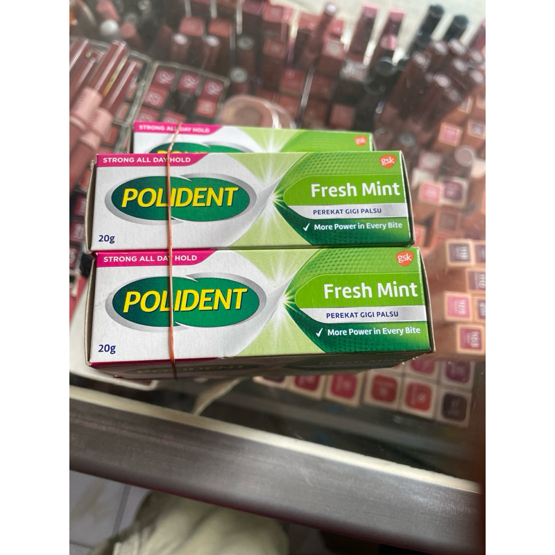 polident /lem gigi palsu 20g