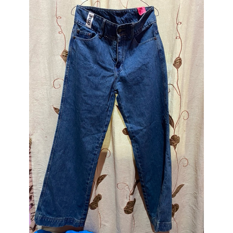 jiniso jeans