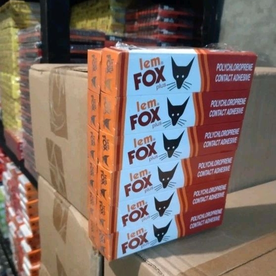 

LEM FOX TUBE PERPACK(12 Pcs)