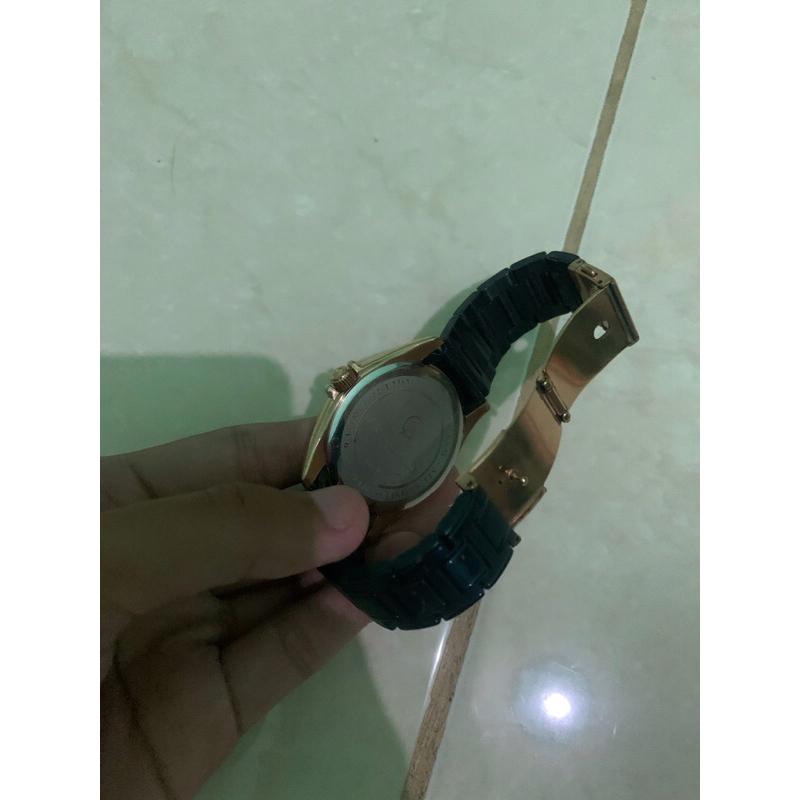 Jam AC second