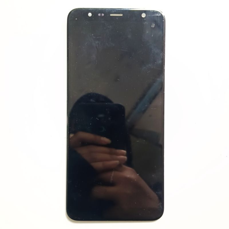 LCD SAMSUNG J4 PLUS ORIGINAL COPOTAN