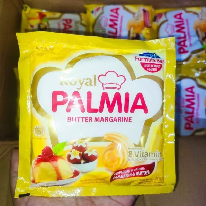 

Royal Palmia - Palmia Royal 200gr