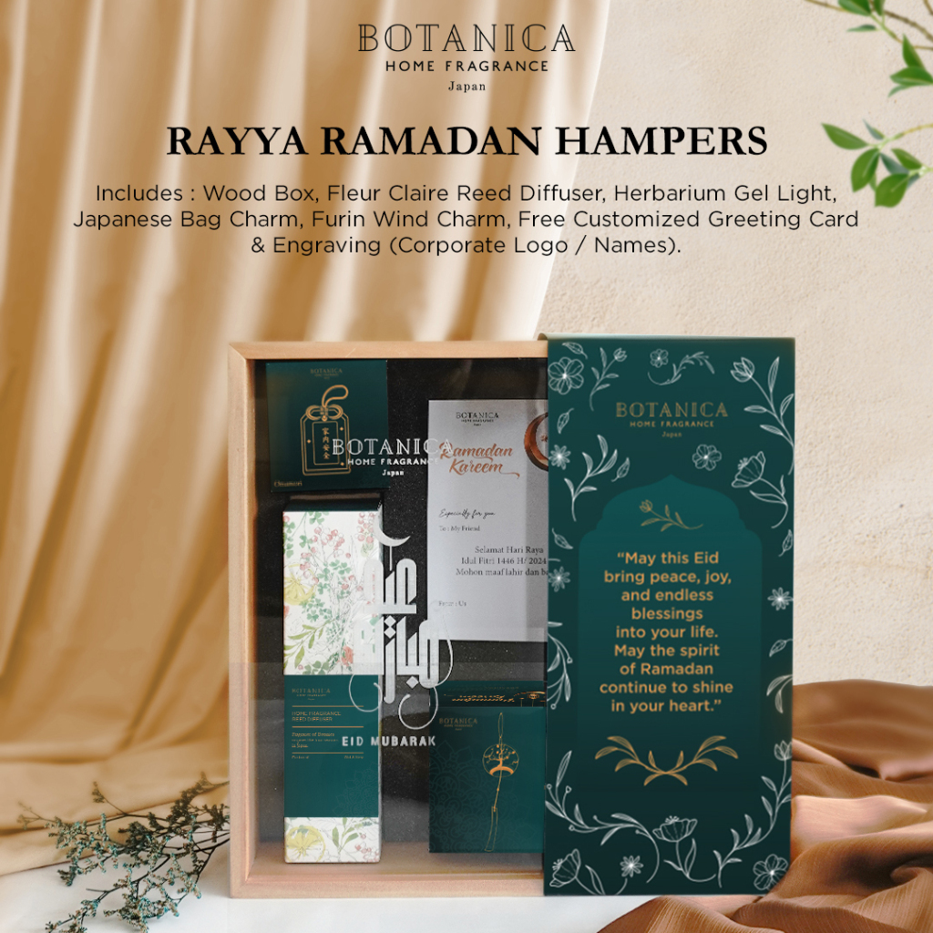 

Rayya Ramadan Hampers