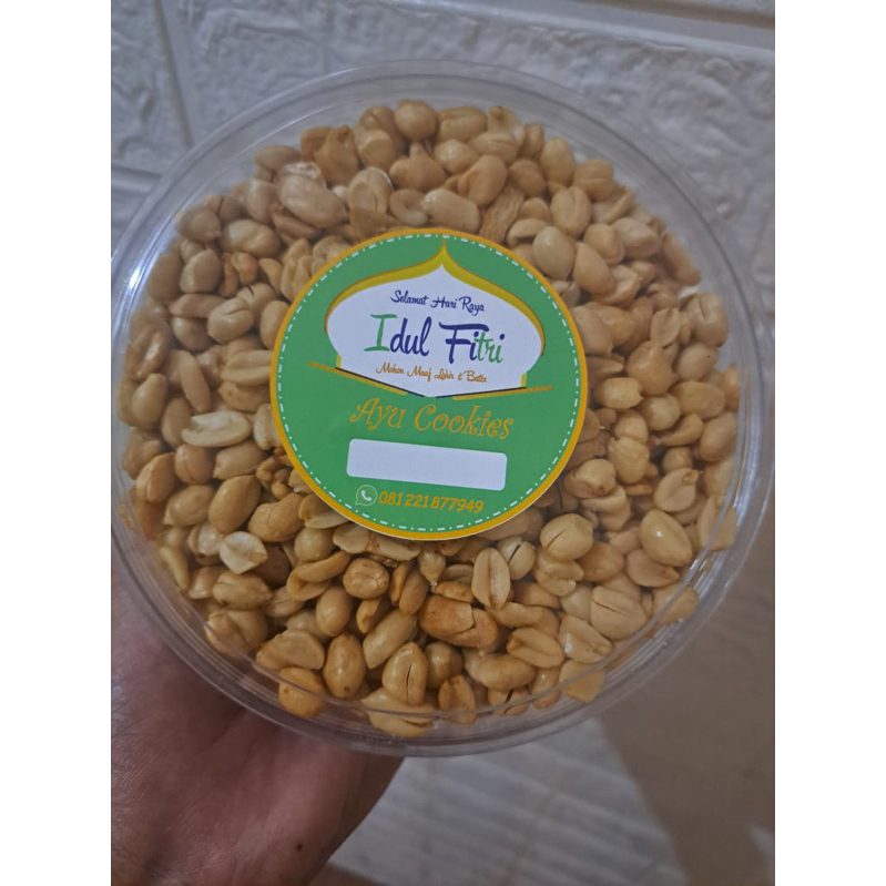 

kacang goreng bawang