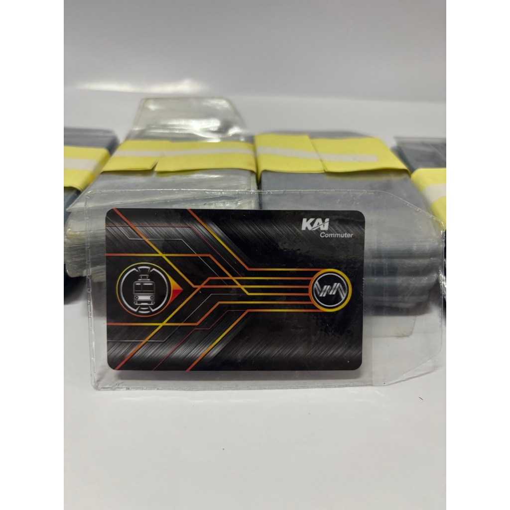 

Plastik KTP, Sampul Plastik KTP, Pelindung KTP/ ID Card/ SIM/ ATM / Name Tag Uk 6,5 x 9,5 cm