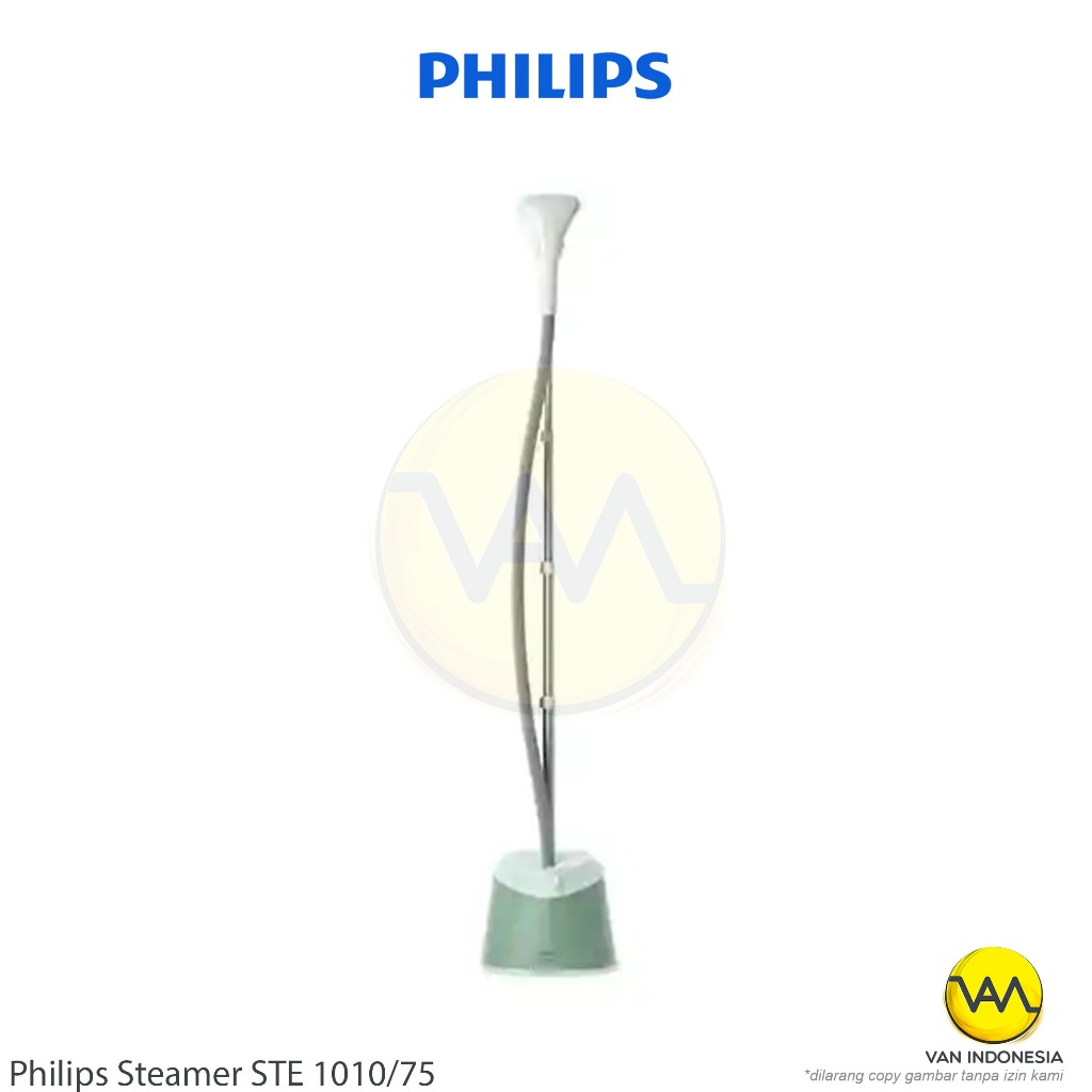 Philips STE1010/75 Stand Steamer 1000 Series - Setrika Uap Berdiri Hijau 900W