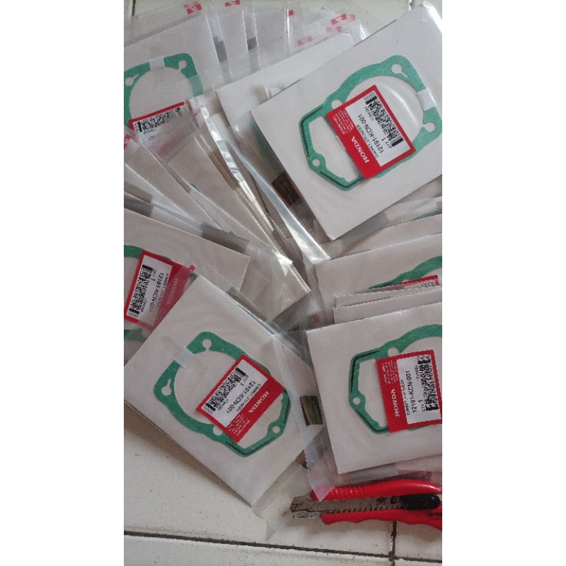 paking blok seher tiger ori  packing gasket blok seher tiger