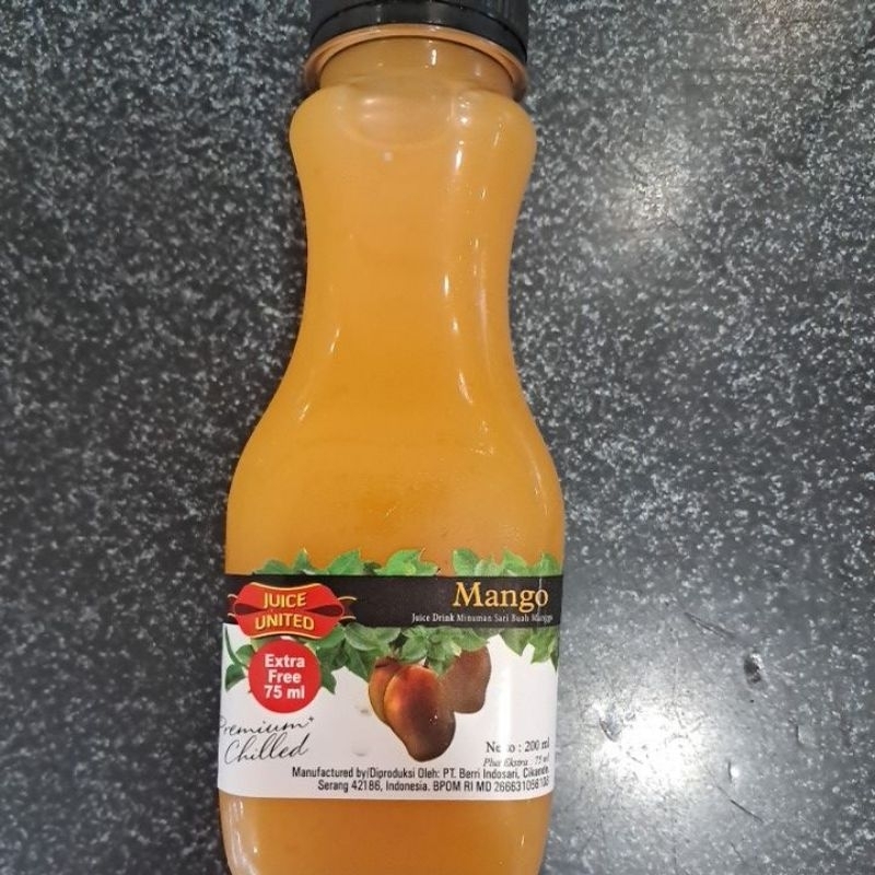 

Berri Mango Fresh 200ml
