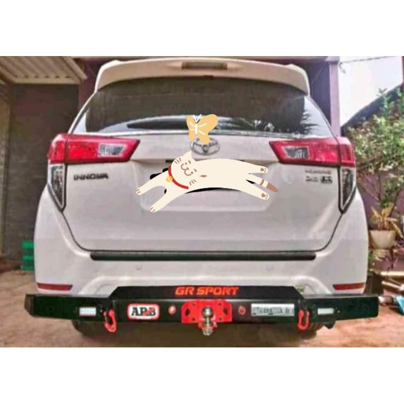TOWING MOBIL ARB/GR SPORT/CASTEM/COBRA/RHINO/AVANZA/XENIA/INNOVA/R3/XL 7/ RHUS/ TERIOS/PAJERO/FORTUN