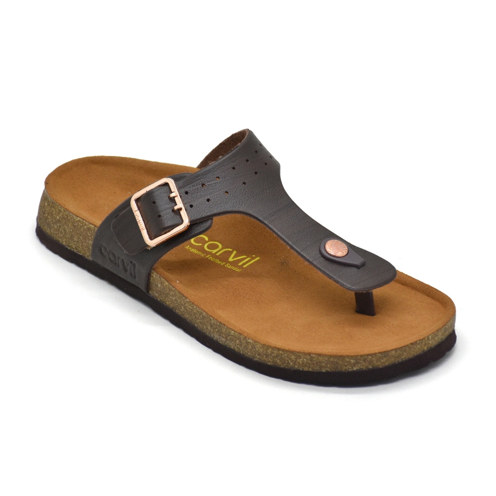 Carvil Sandal Wanita Oslo - 01 L