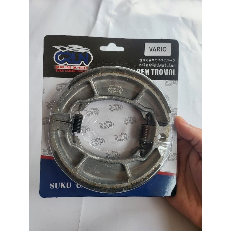 KAMPAS REM BELAKANG VARIO 110 / KAMPAS REM TROMOL / VARIO 110/125/150/ BEAT 110 FI STREET