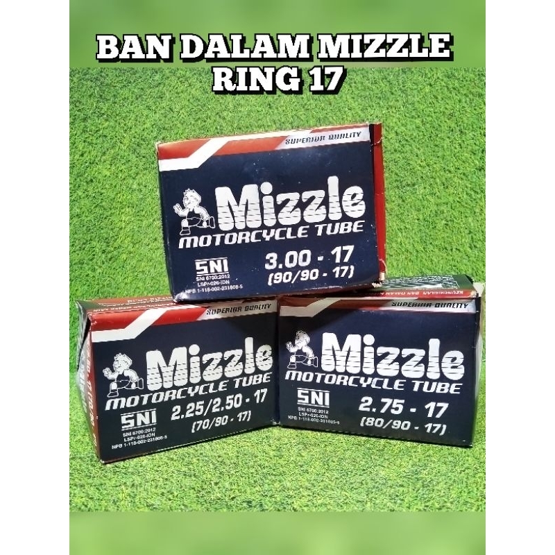 BAN DALAM MIZZLE RING 17 225250 17// 275 17// 300 17