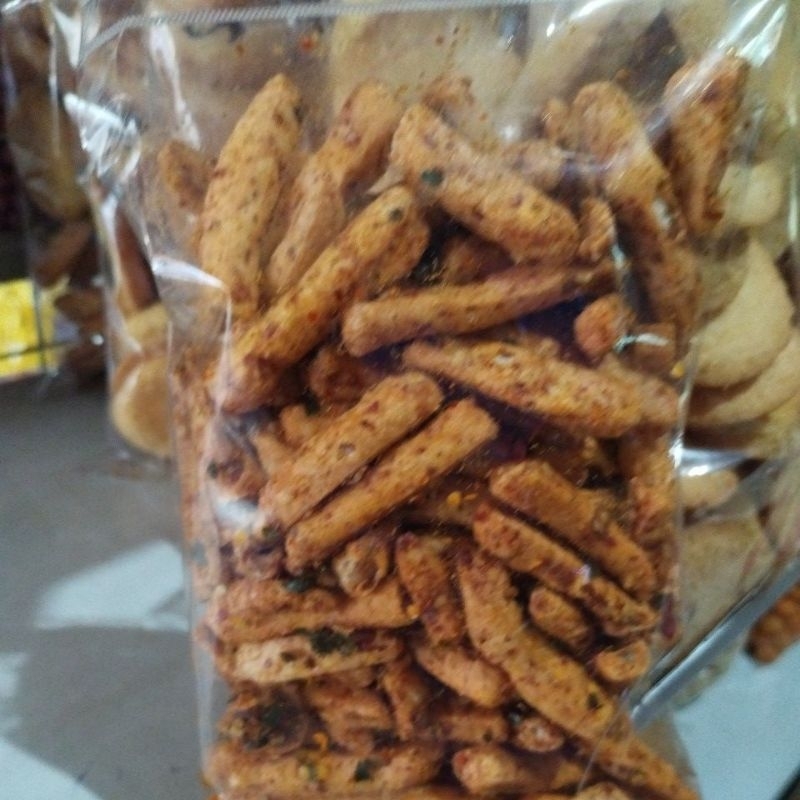 

basreng pedas