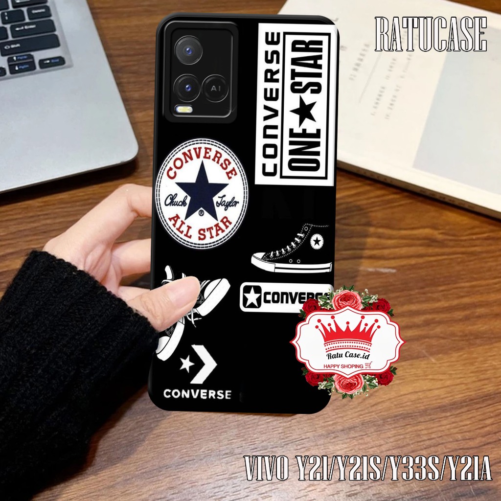 Softcase Vivo Y21s / Y21 / Y21T / Y21A / Y33T / Y33S Terbaru - Case Hp Vivo - Casing Vivo - Case Len
