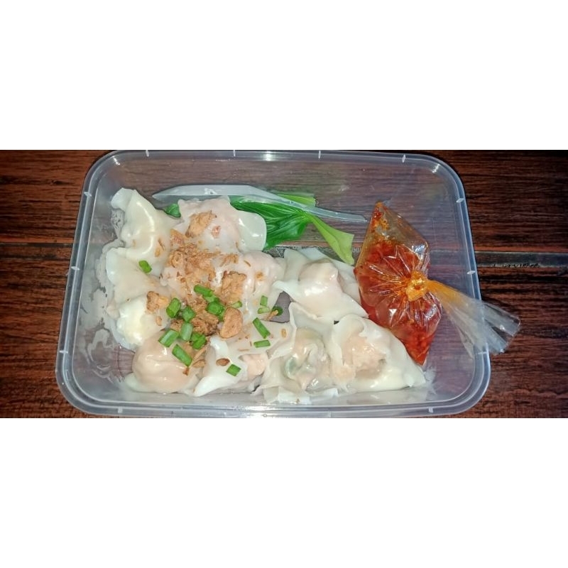 

WONTON READY TO GO / FROZEN