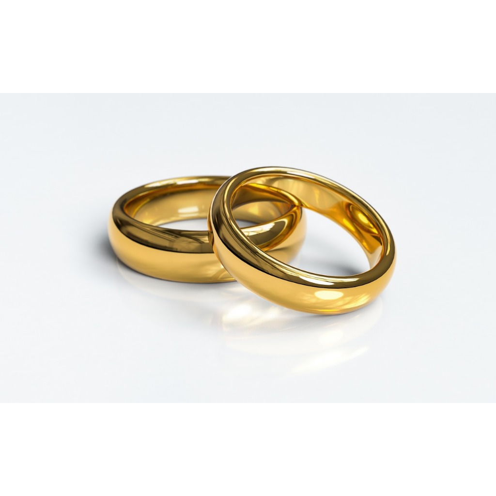 cincin emas 24 karat 1 gram