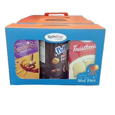 

KARTIKA TOAST IDUL FITRI HAMPERS MINI 3S 8995154802568