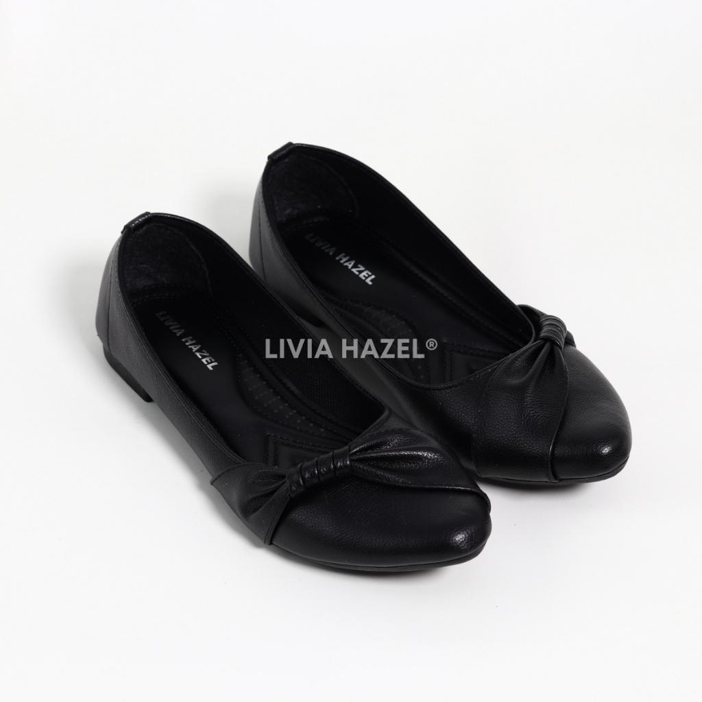 Livia Hazel - HR43 - Flat Shoes