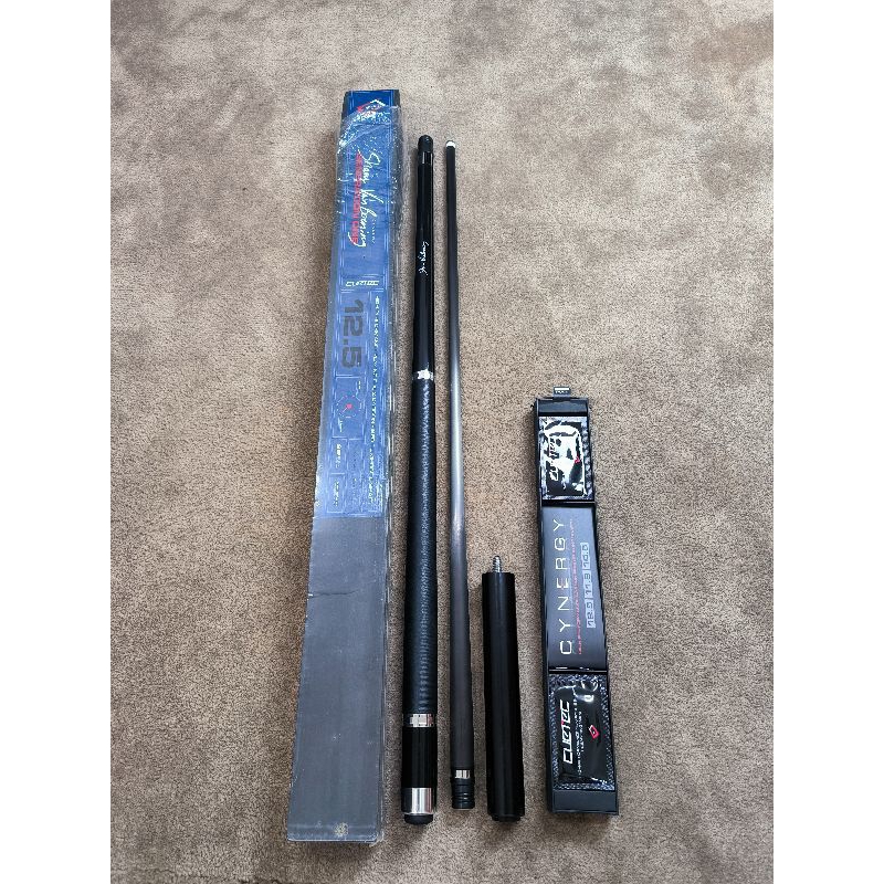 CUETEC SVB STARLIGHT GEN 3 BLACK