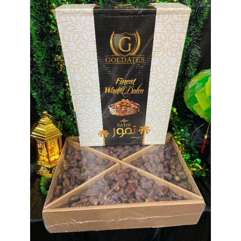 

GOLDATES FINEST PREMIUM 10KG