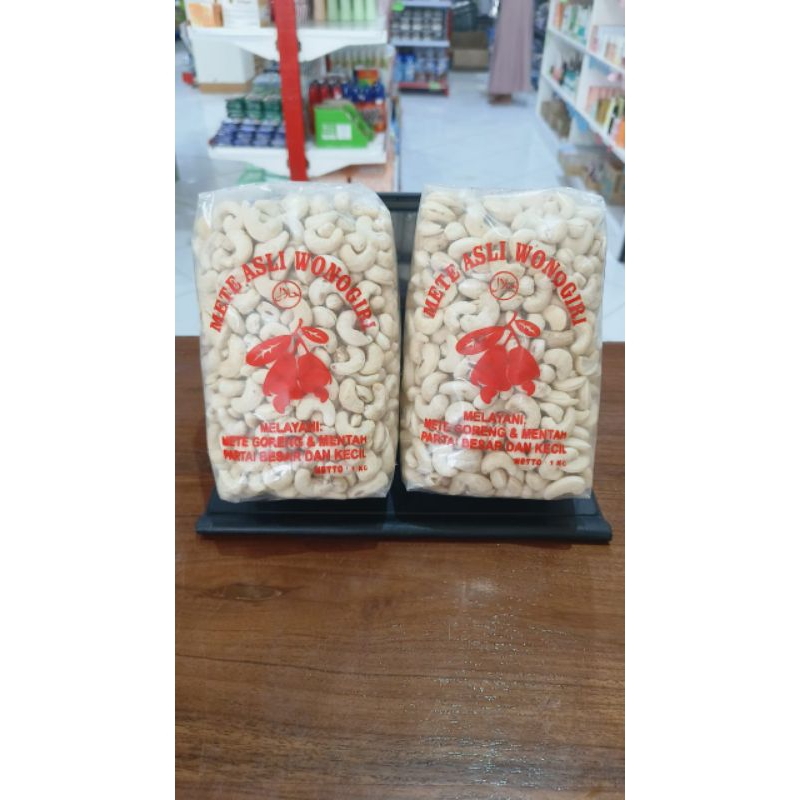 

METE MENTAH WONOGIRI 1KG