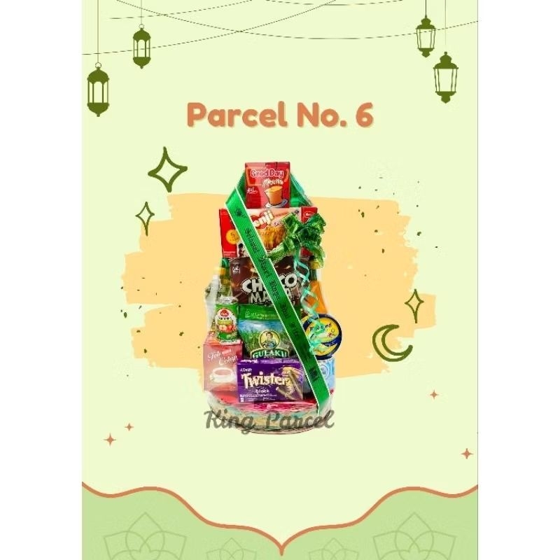 

Parcel Hari Raya/ Parcel lebaran/ Parcel Sembako