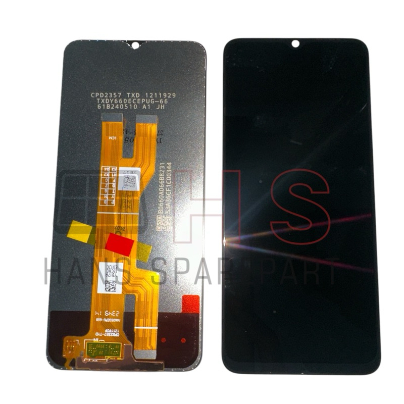 LCD TOUCHSCREEN VIVO Y03 / V2332 - ORI COMPLETE