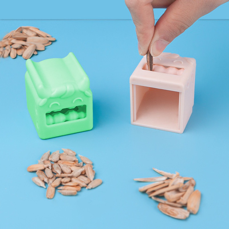 Alat Pengupas Kuaci Otomatis Sunflower Seed Peeling Machine