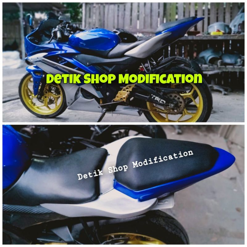 BODI R6 PNP BUAT R15 V2 BODI BELAKANG R15V2 MODEL R6