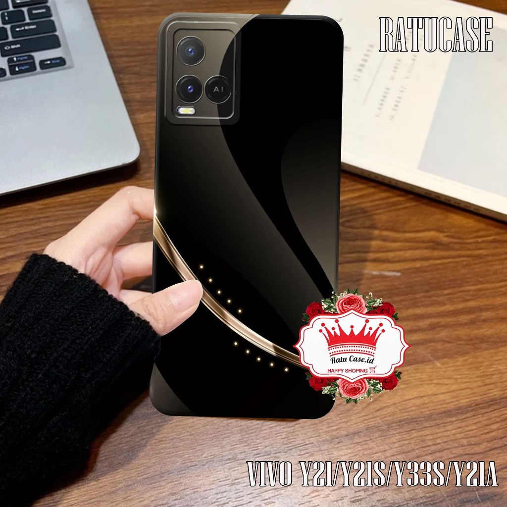 Softcase Vivo Y21s / Y21 / Y21T / Y21A / Y33T / Y33S Terbaru - Case Hp Vivo - Casing Vivo - Case Len