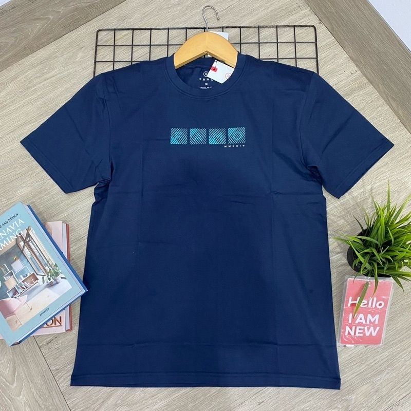 kaos famo pria terbaru original