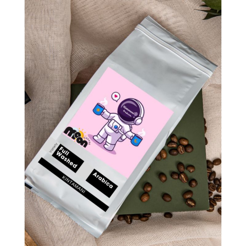 

ARABICA KINTAMANI FULL WASH