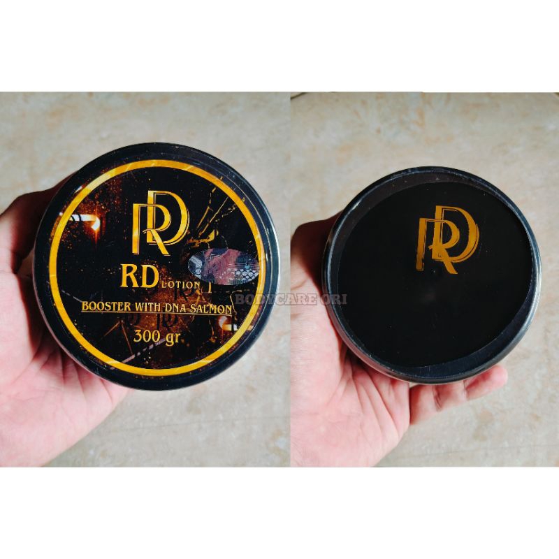 TERLARIS RAja PEmutih, HB VIRAL, HB RD LOTION BOOSTER WITH DNA SALMON | Paket Hemat HB Racca + Salsa