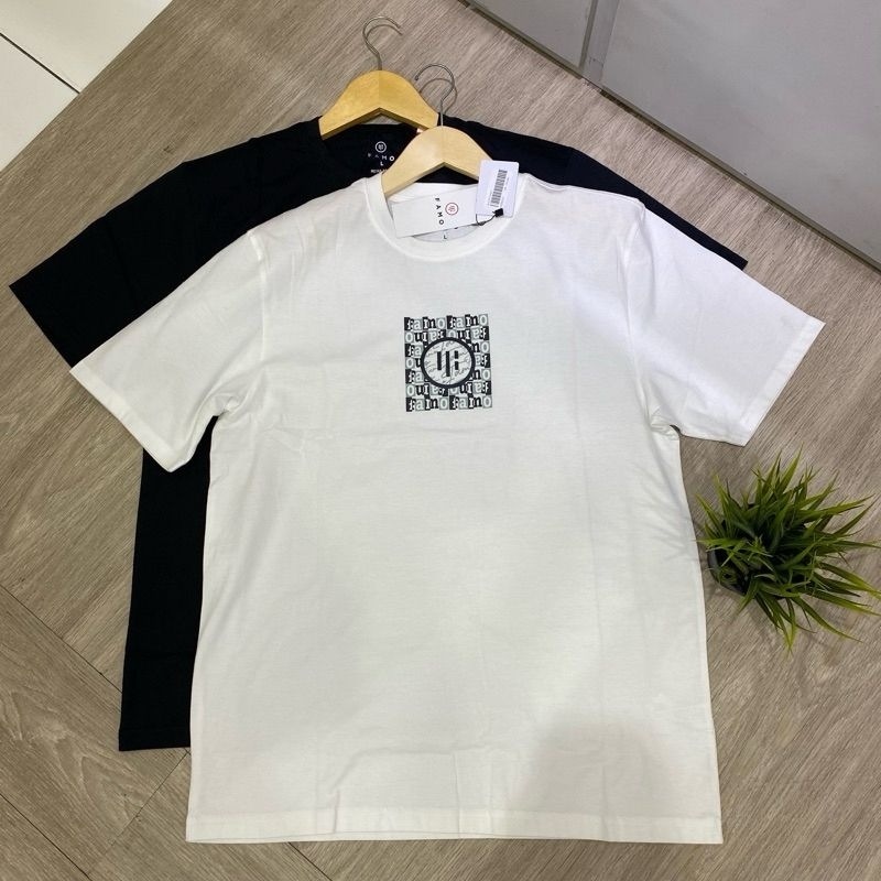 kaos famo pria terbaru original