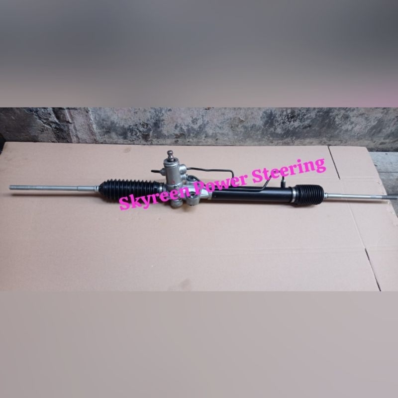Rack steer power steering hyundai matrik, matrix