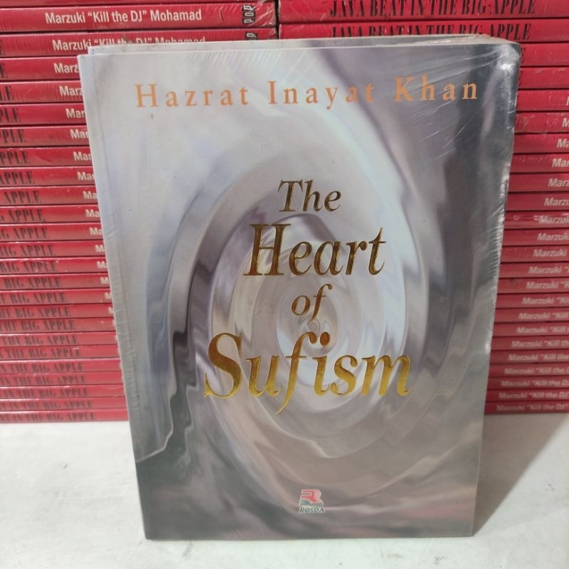 Buku Murah - Buku The Heart Of Sufism