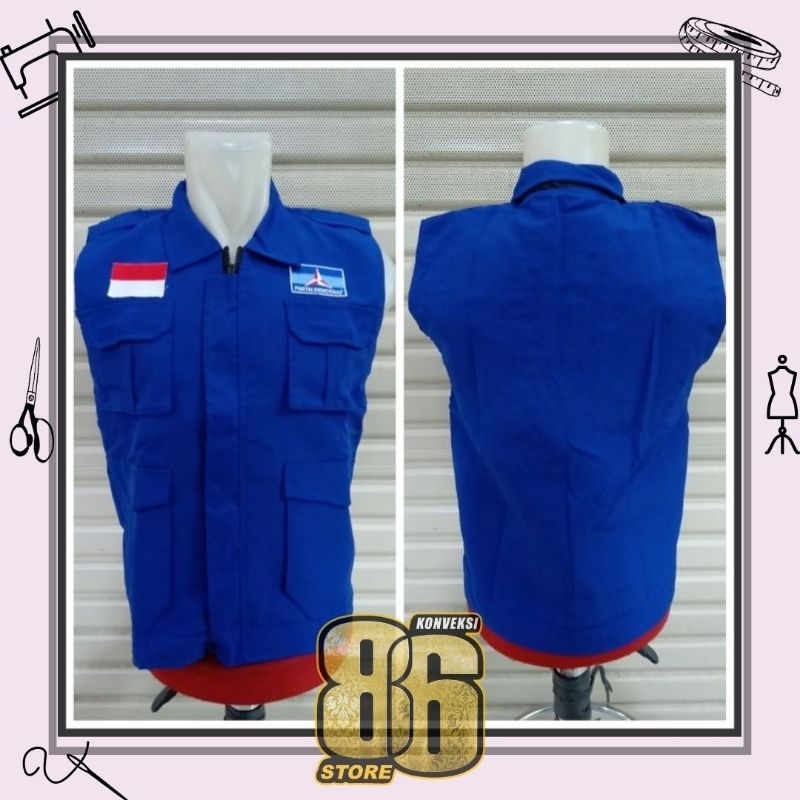 ROMPI PARTAI DEMOKRAT ROMPI KERAH RIPSTOK PARTA DEMOKRAT