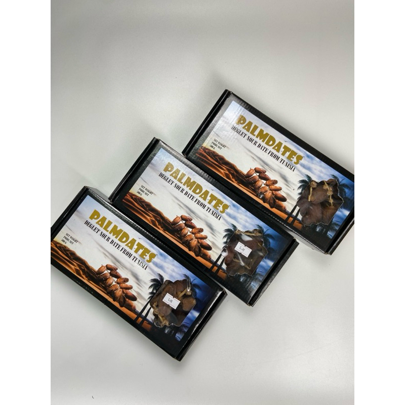 

Kurma Tanggkai Tunisia Tangkai Palmdates 500gr