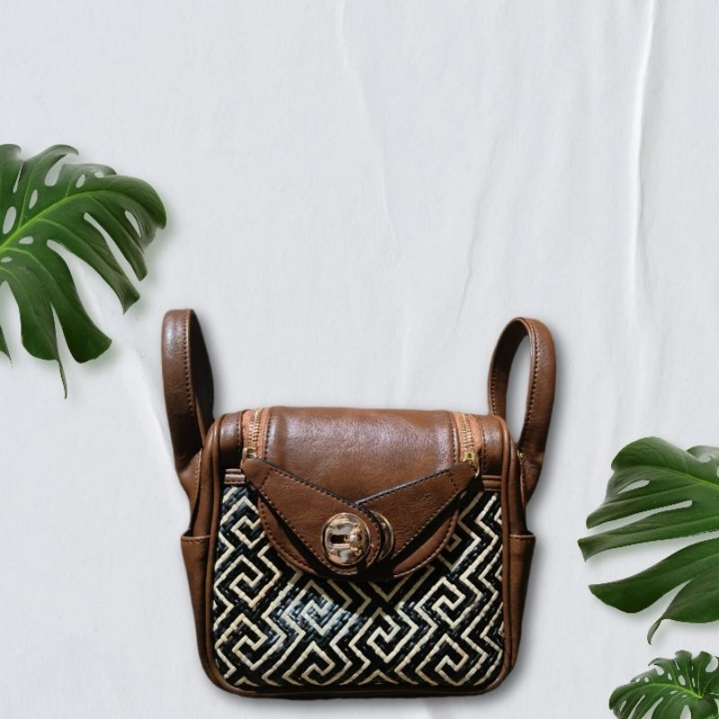 TAS KULIT LINDY BAG
