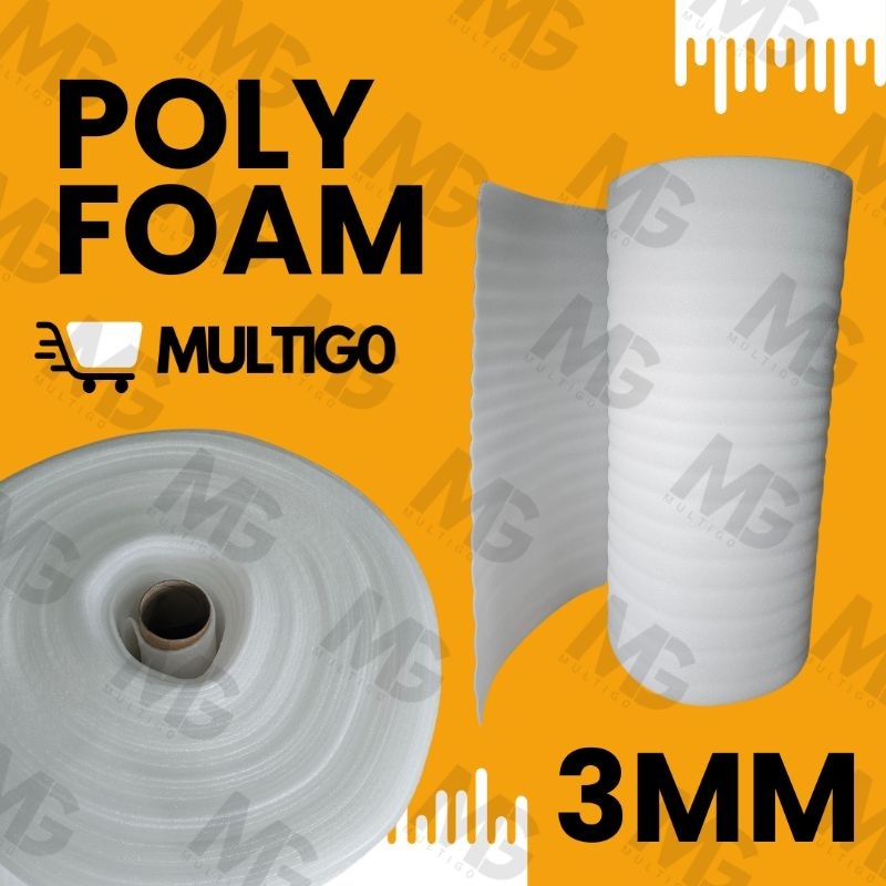 

PE Foam Busa Sheet 3MM 4MM 5MM - MULTIGO TRUSTED