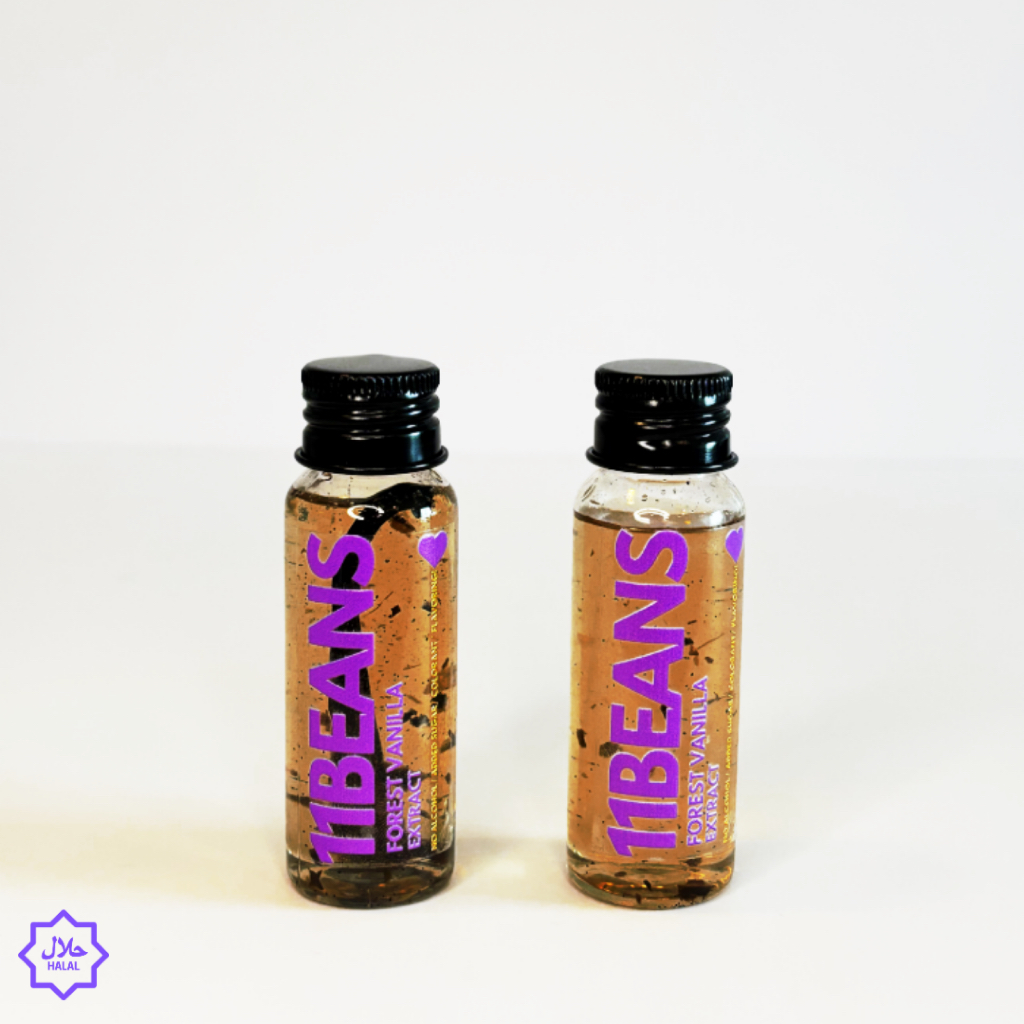 

HOMEMADE FOREST VANILLA EXTRACT HALAL 20ml