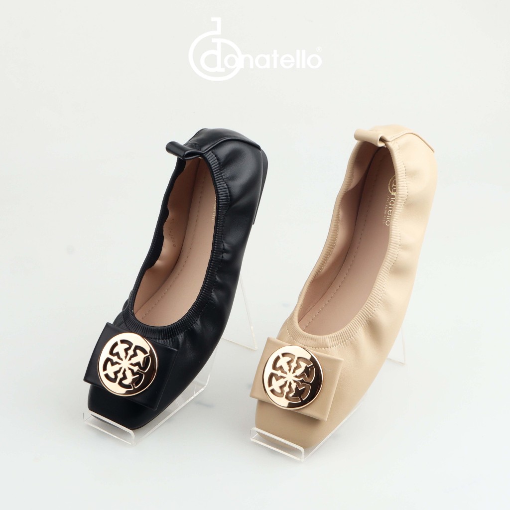 Donatello C9527070 Flatshoes Wanita