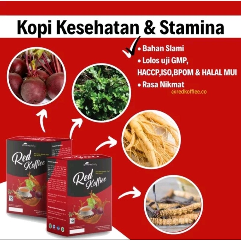 

Red Koffiee