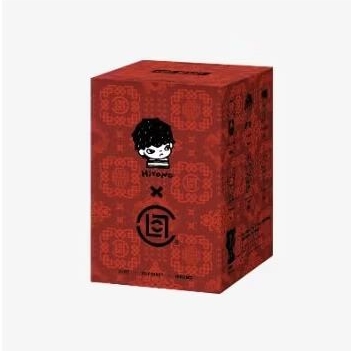 Hirono x Clot Series Figure