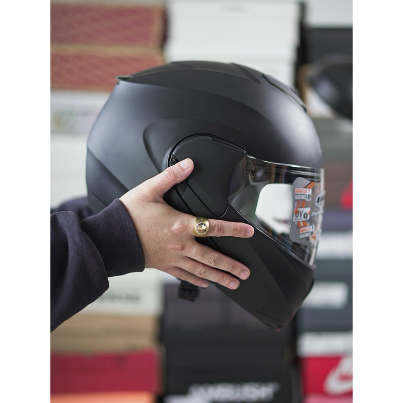 Berkahsspeed Ink Top Gear 5.0 Solid (Modular)